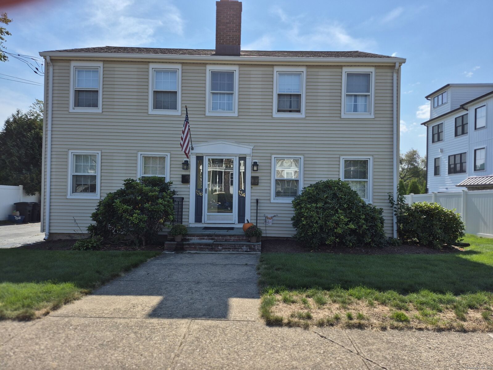 Property Photo:  136 Fox Street  CT 06824 