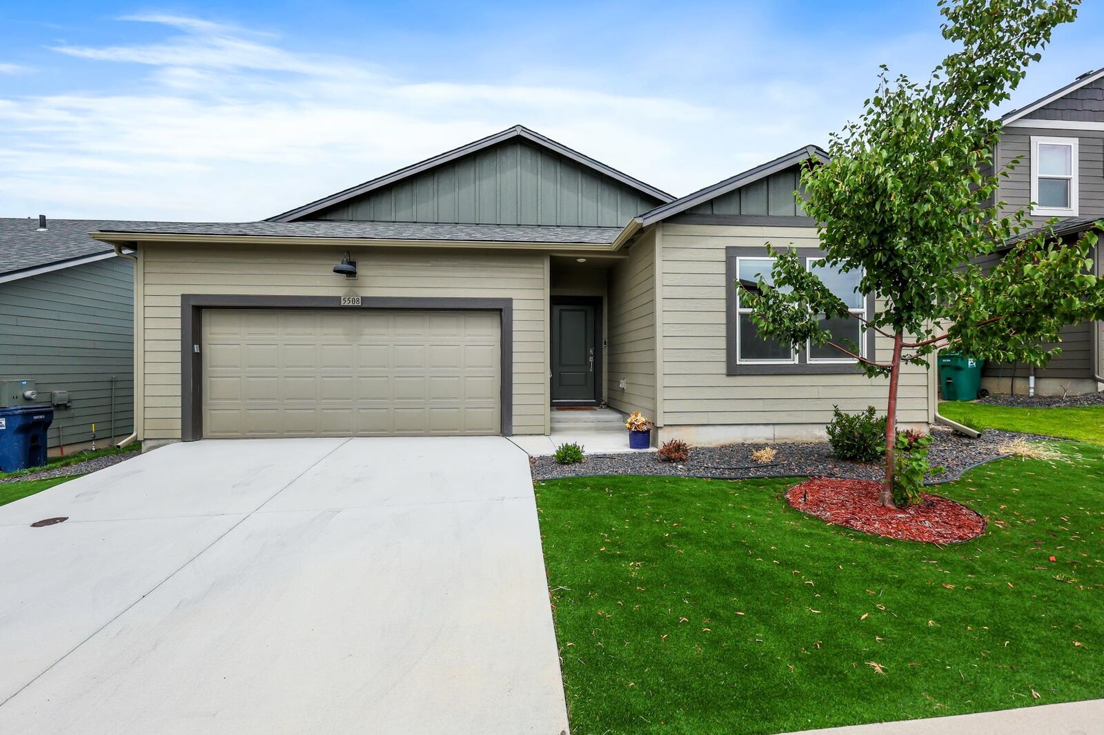 Property Photo:  5508 W Youngstown Ln  WA 99208 