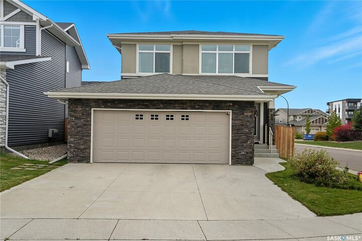 Property Photo: 303 Dagnone Crescent SK S7V 0P7