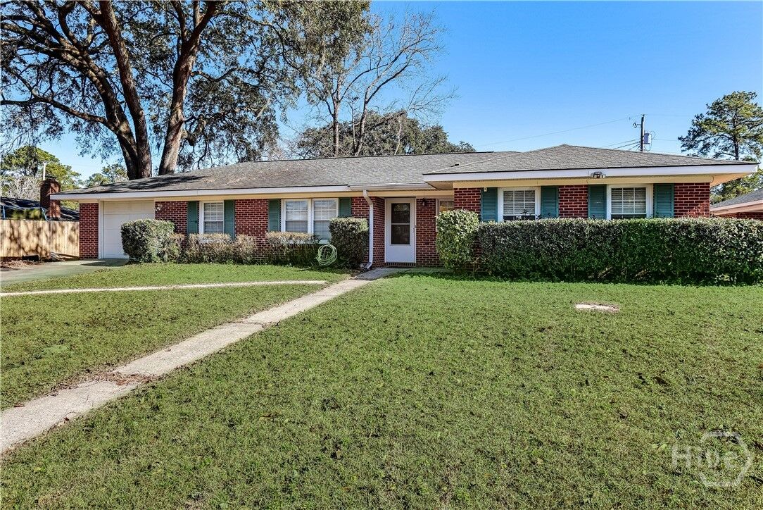 Property Photo: 4 Cottingham Drive GA 31419