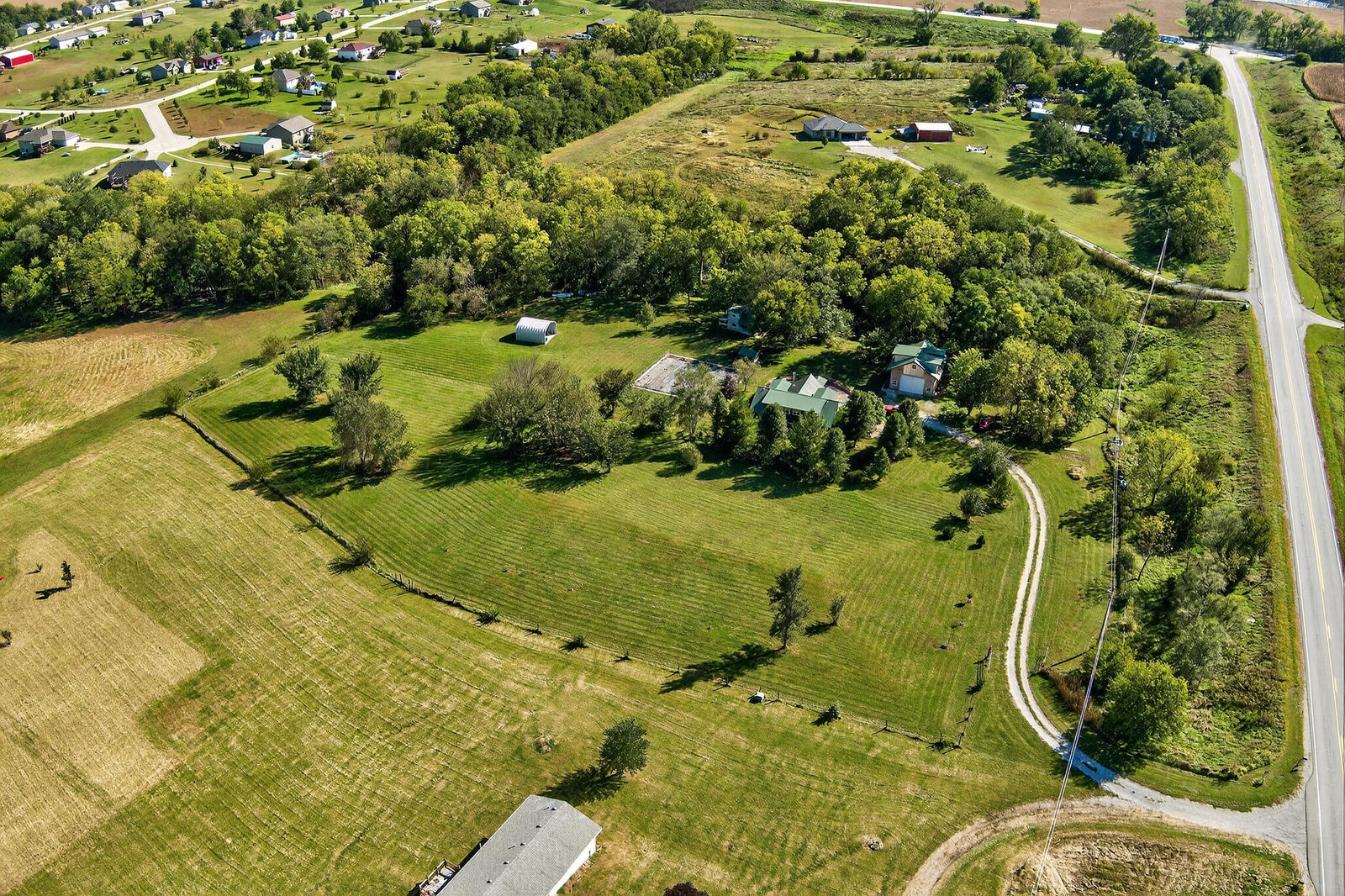 Property Photo: 58655 284 Street IA 51551