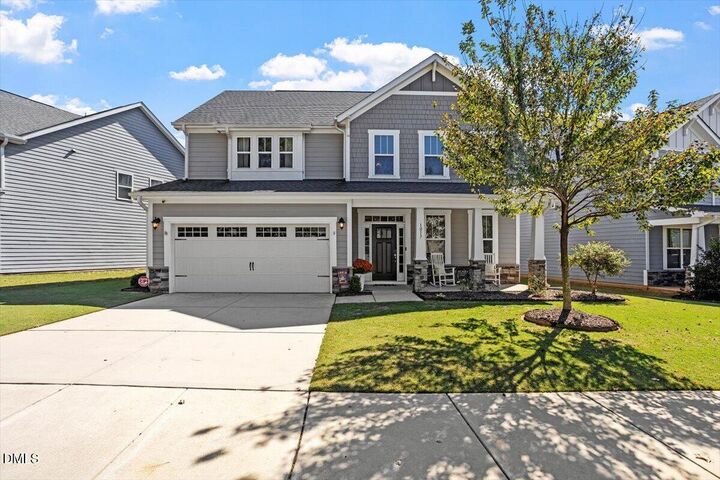 Property Photo:  1017 Travern Drive  NC 27603 