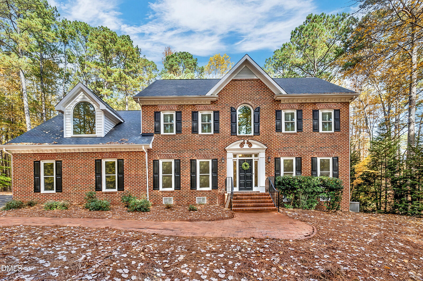 Property Photo:  3717 Brackenridge Lane  NC 27526 