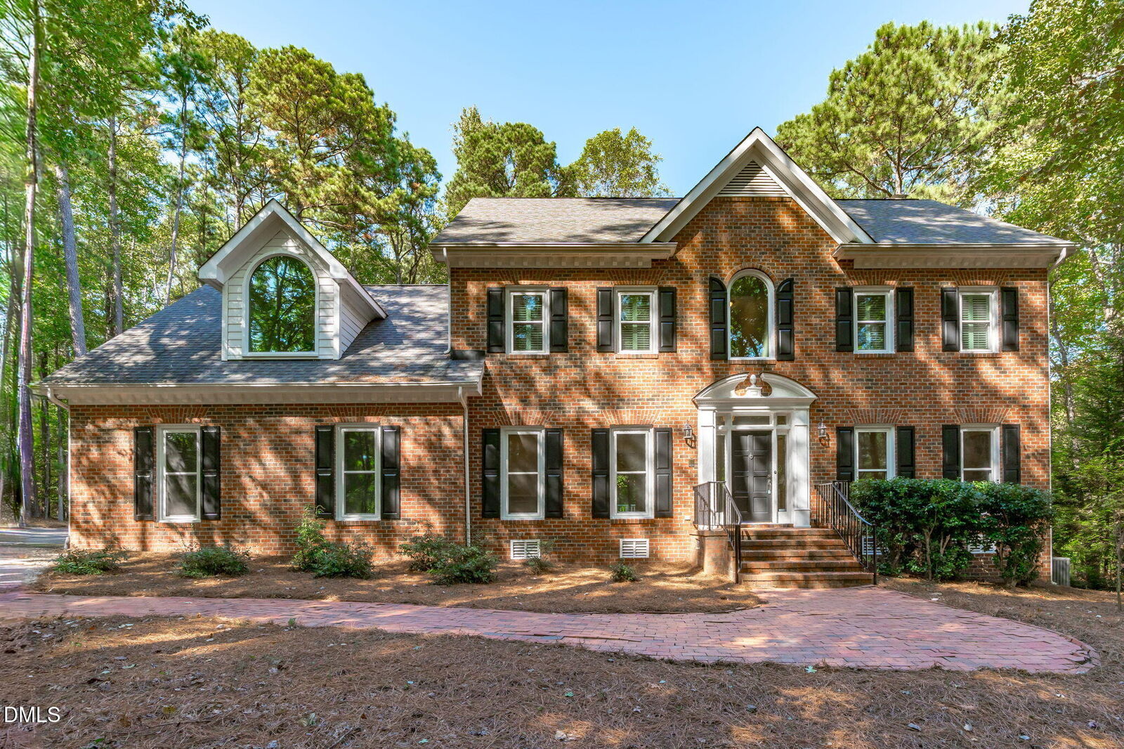 Property Photo: 3717 Brackenridge Lane NC 27526