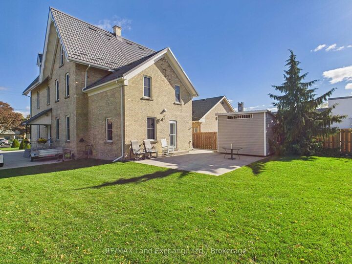 Property Photo:  276 Durham Street  ON N2Z 2X9 