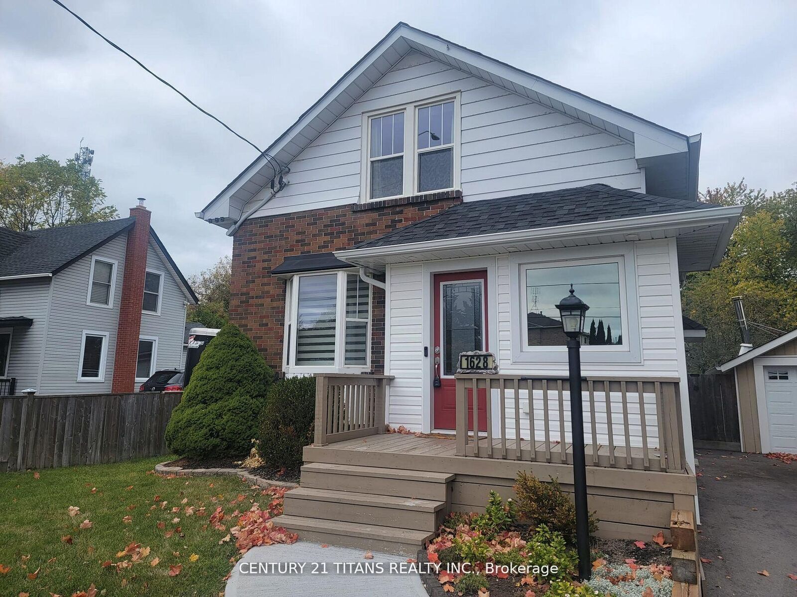 Property Photo: 1628 Highway 2 N/A ON L1E 2R6