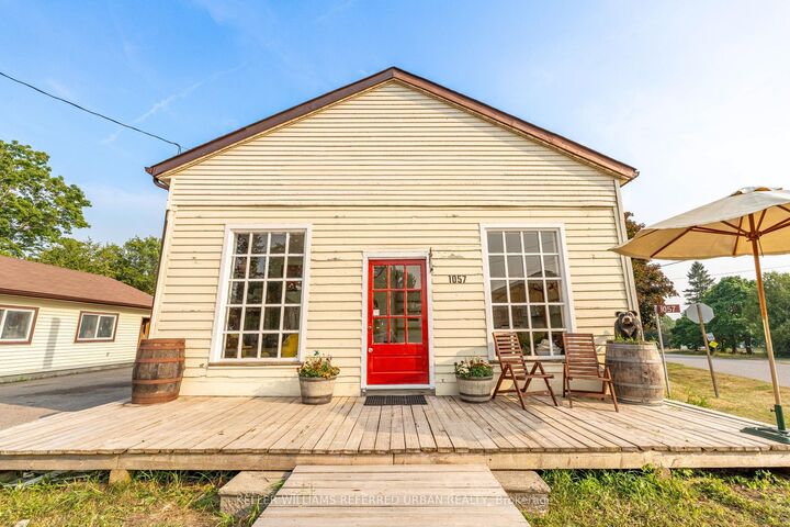 Property Photo: 1057 County Rd 31 N/A ON K0K 1S0