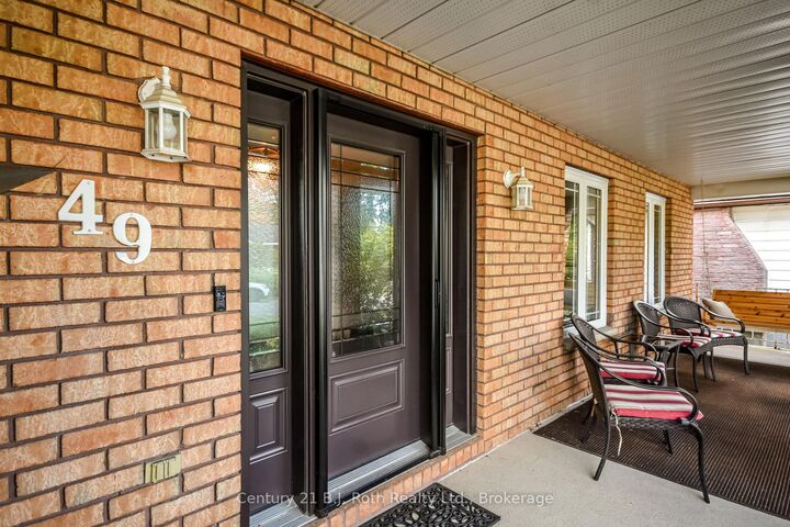 Property Photo: 49 Sulky Drive ON L9M 1J4