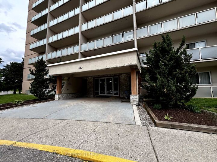 Property Photo: 583 Mornington Avenue 612 ON N5Y 3E9