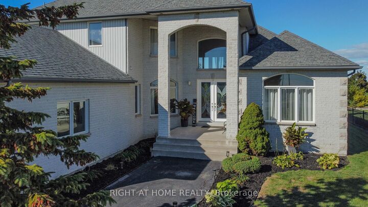 Property Photo:  843 County Rd 2 N/A  ON N0R 1A0 