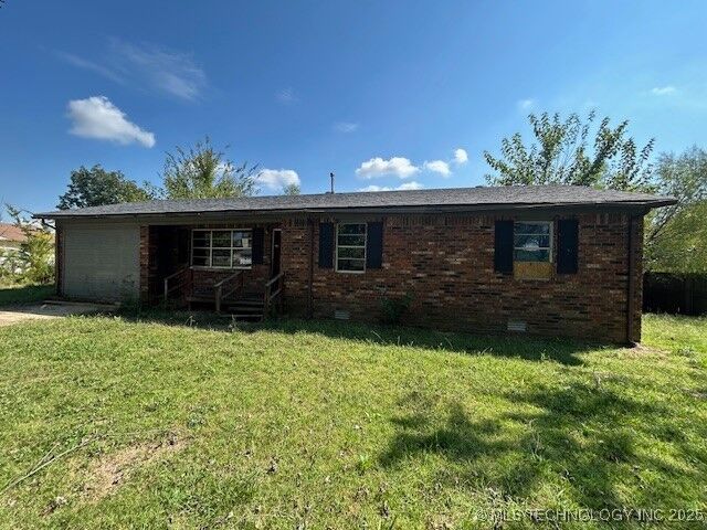 Property Photo:  17845 Cardinal Lane  OK 74959 