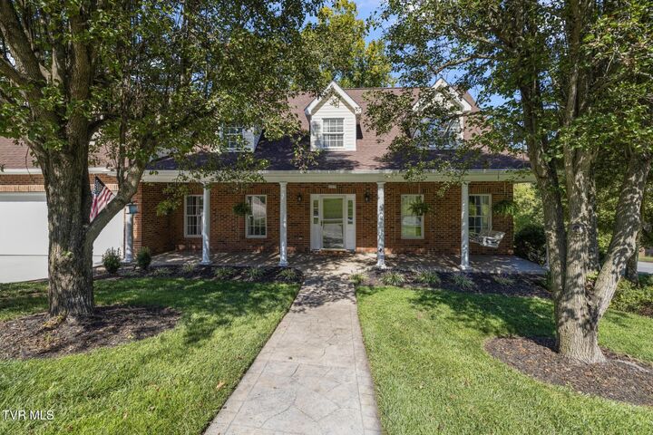 209 Glen Oaks Drive  Gray TN 37615 photo