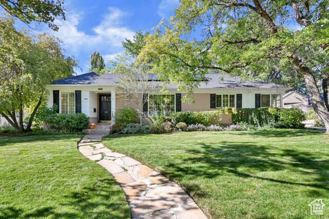 Property Photo: 1929 E Laird Dr S UT 84108