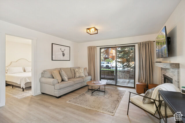 Property Photo: 2025 Canyons Resort Dr F2 UT 84098