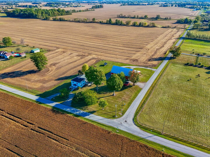 Property Photo: 27900 Zook Road OH 43344