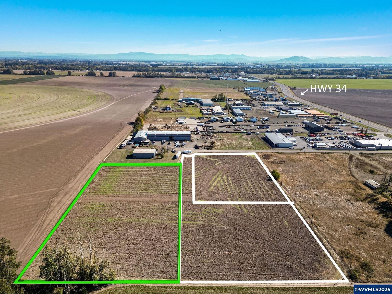 Property Photo: (Near 34123) Cushman (Lot 1200) Rd OR 97321