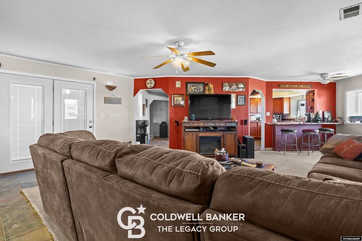 Property Photo: 8945 Osage Road WY 82601