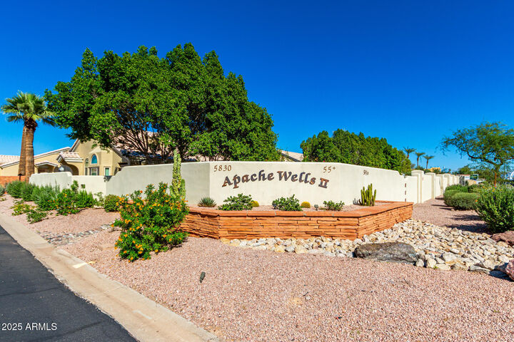Property Photo: 5830 E McKellips Road 100 AZ 85215