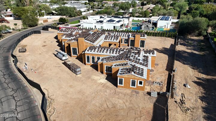 4901 E Berneil Drive  Paradise Valley AZ 85253 photo