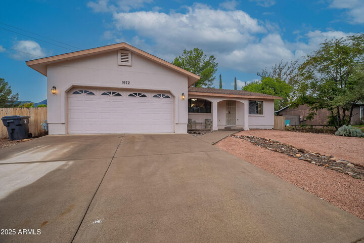 Property Photo: 1972 S Contention Lane AZ 86326