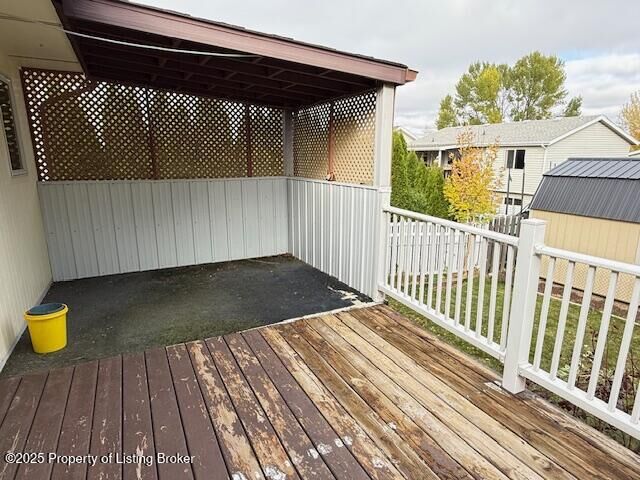 Property Photo: 928 24th Street W ND 58601