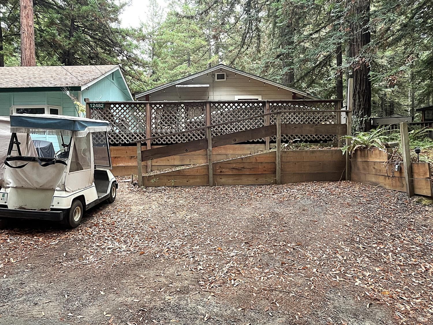 Property Photo:  12482 Underwood Avenue  CA 95446 