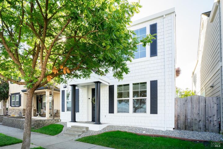 Property Photo: 2545 N Village Drive CA 95403