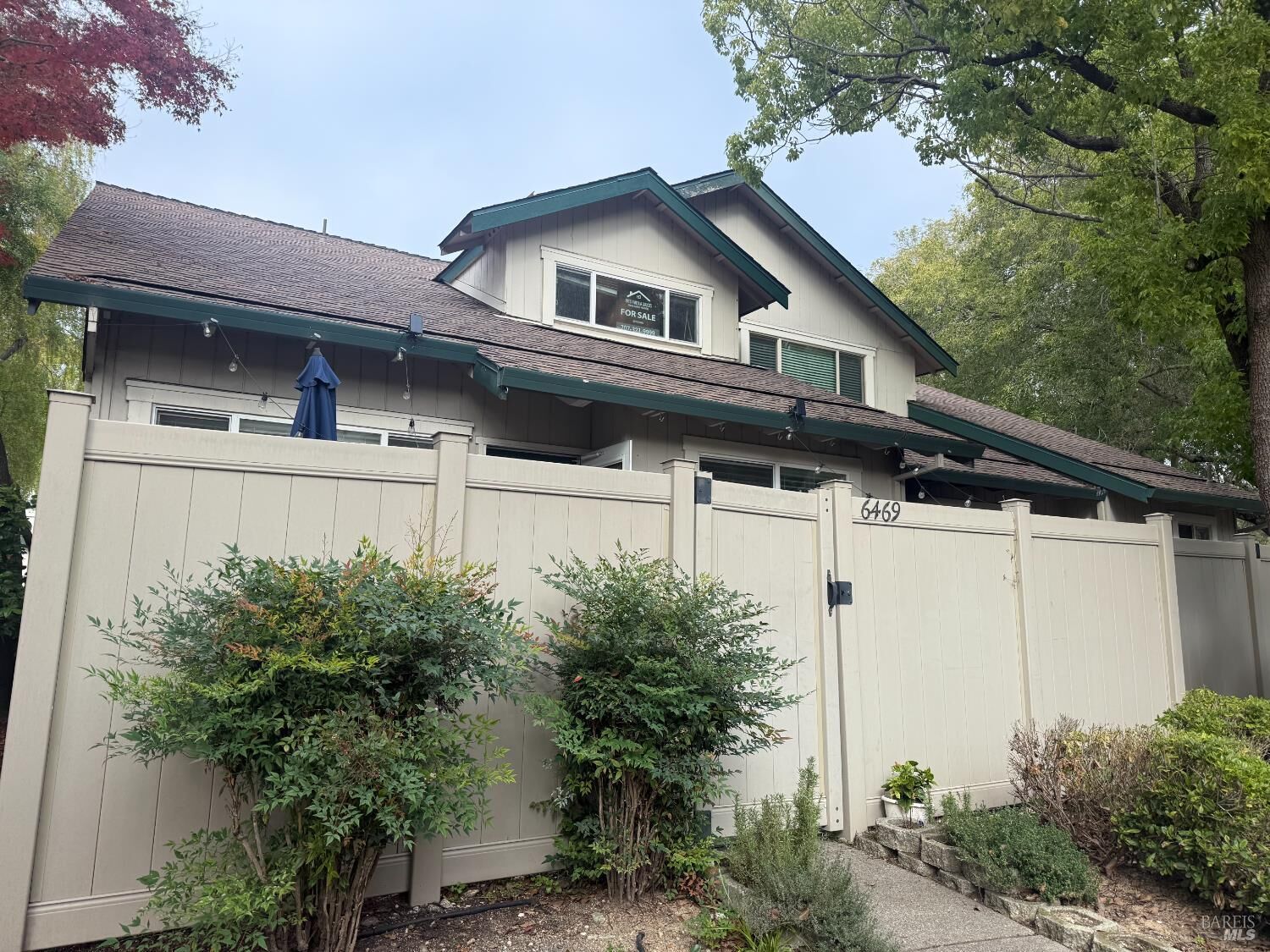 Property Photo: 6469 Meadow Pines Avenue CA 94928