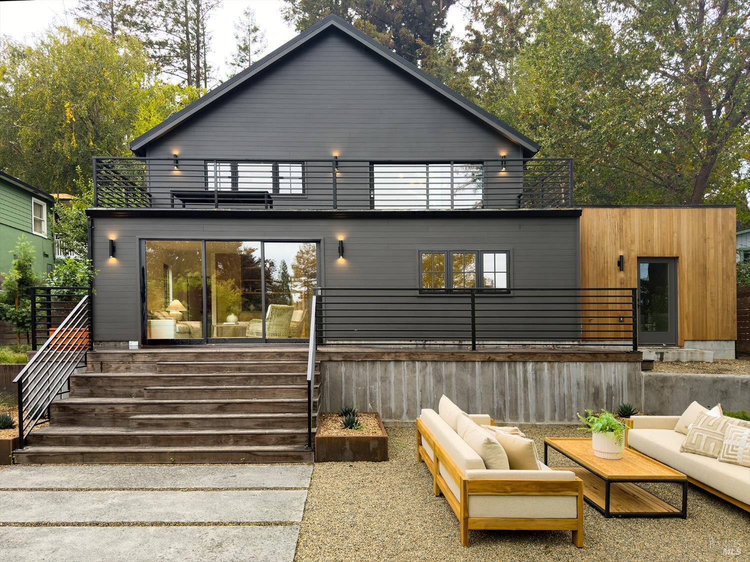 Property Photo: 451 High Street CA 95472