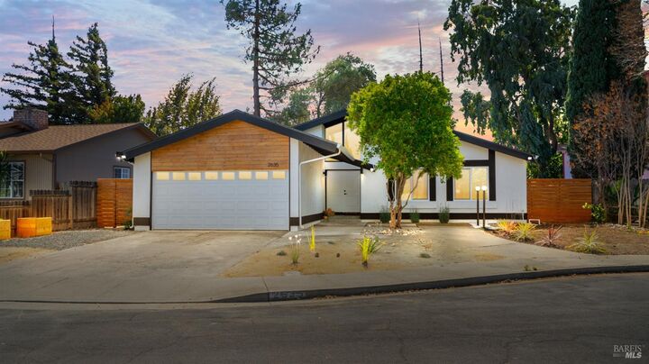Property Photo: 2635 Alvarado Court CA 94534