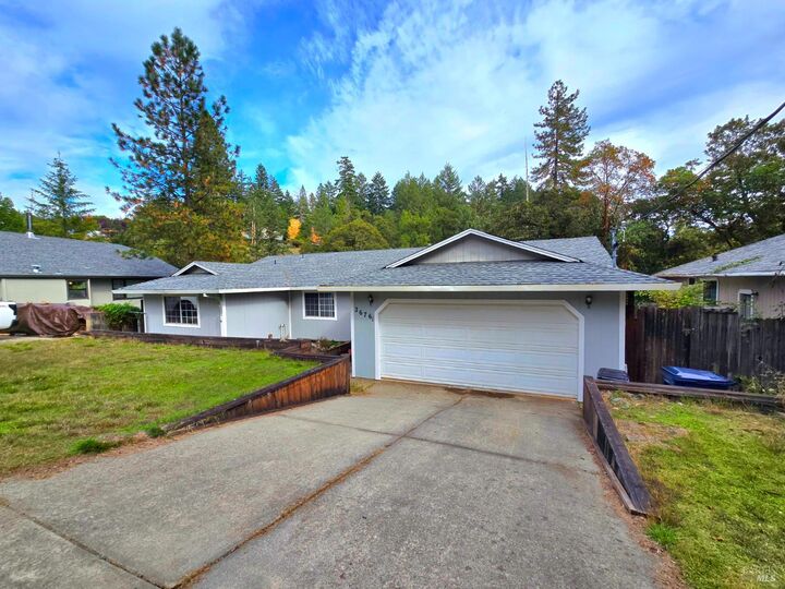 Property Photo: 26761 Hawk Road CA 95490