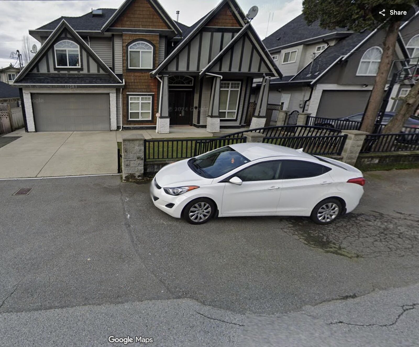 Property Photo: 10289 139A Street BC V3T 4M1