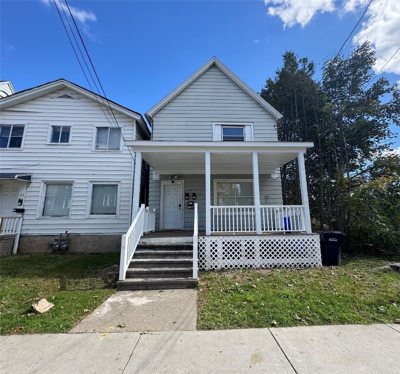 Property Photo: 120 Murray Street 1 NY 13905