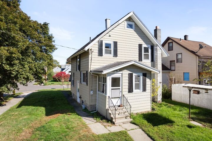 Property Photo:  211 N Page Avenue  NY 13760 
