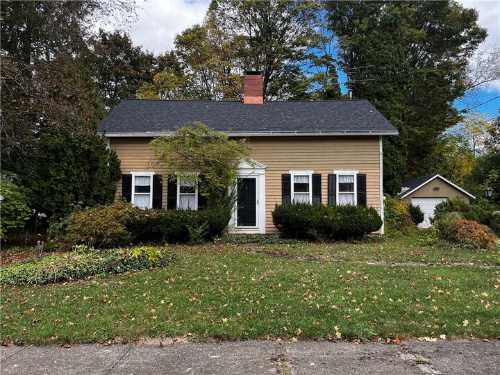 Property Photo: 2146 Buffalo Street NY 14561
