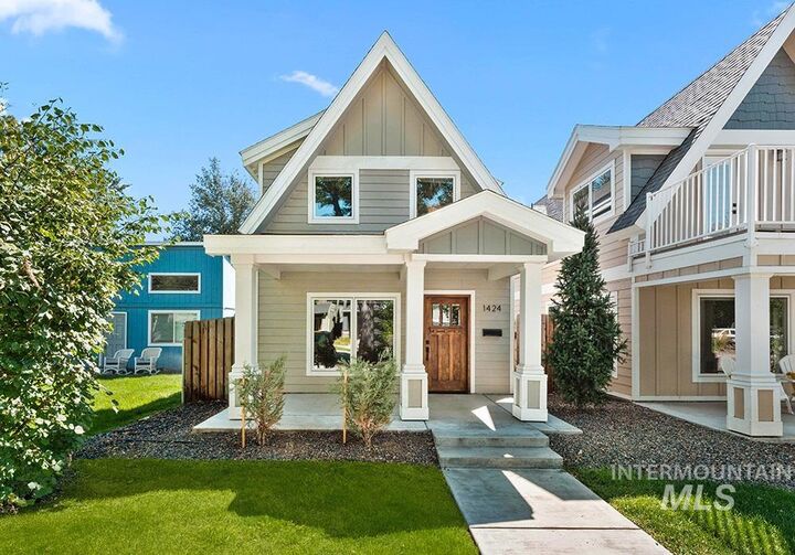 1424 S Euclid Ave  Boise ID 83706 photo
