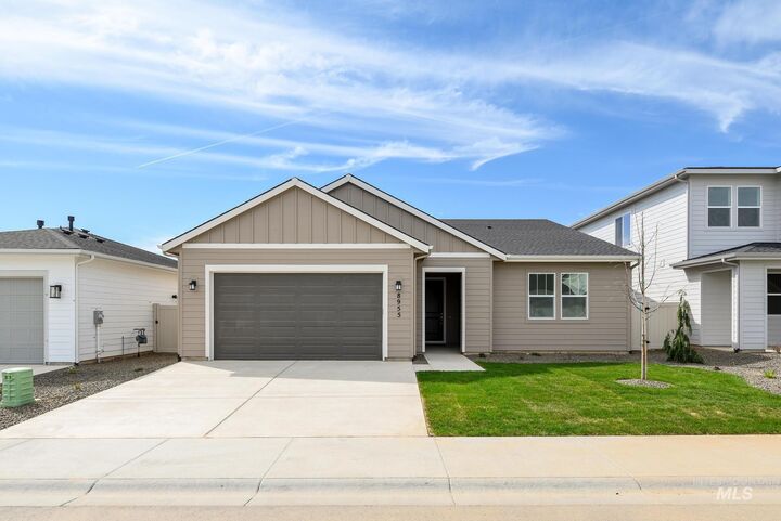 8108 S Diamond River St  Meridian ID 83642 photo