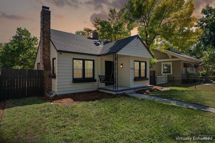 Property Photo: 1114 N 8th Street ID 83702