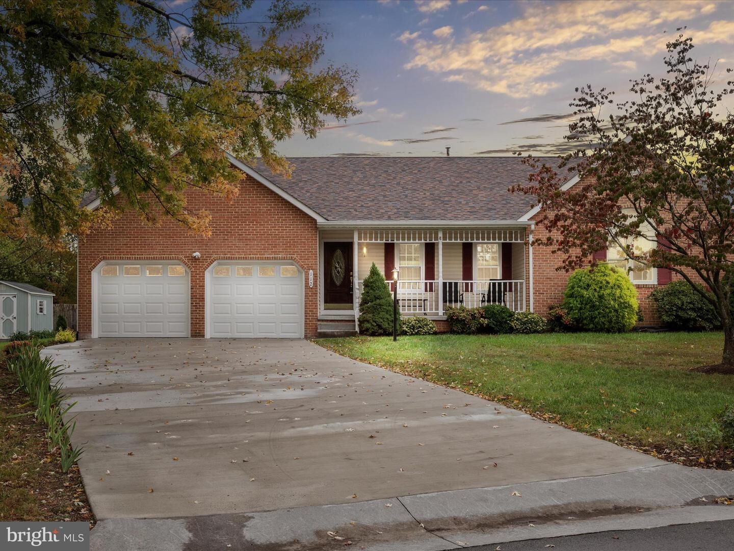 Property Photo: 112 Jefferson Court VA 22655