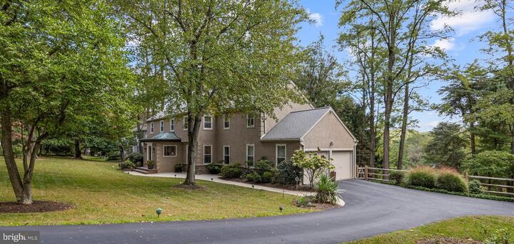 Property Photo: 545 Hughes Road PA 19406