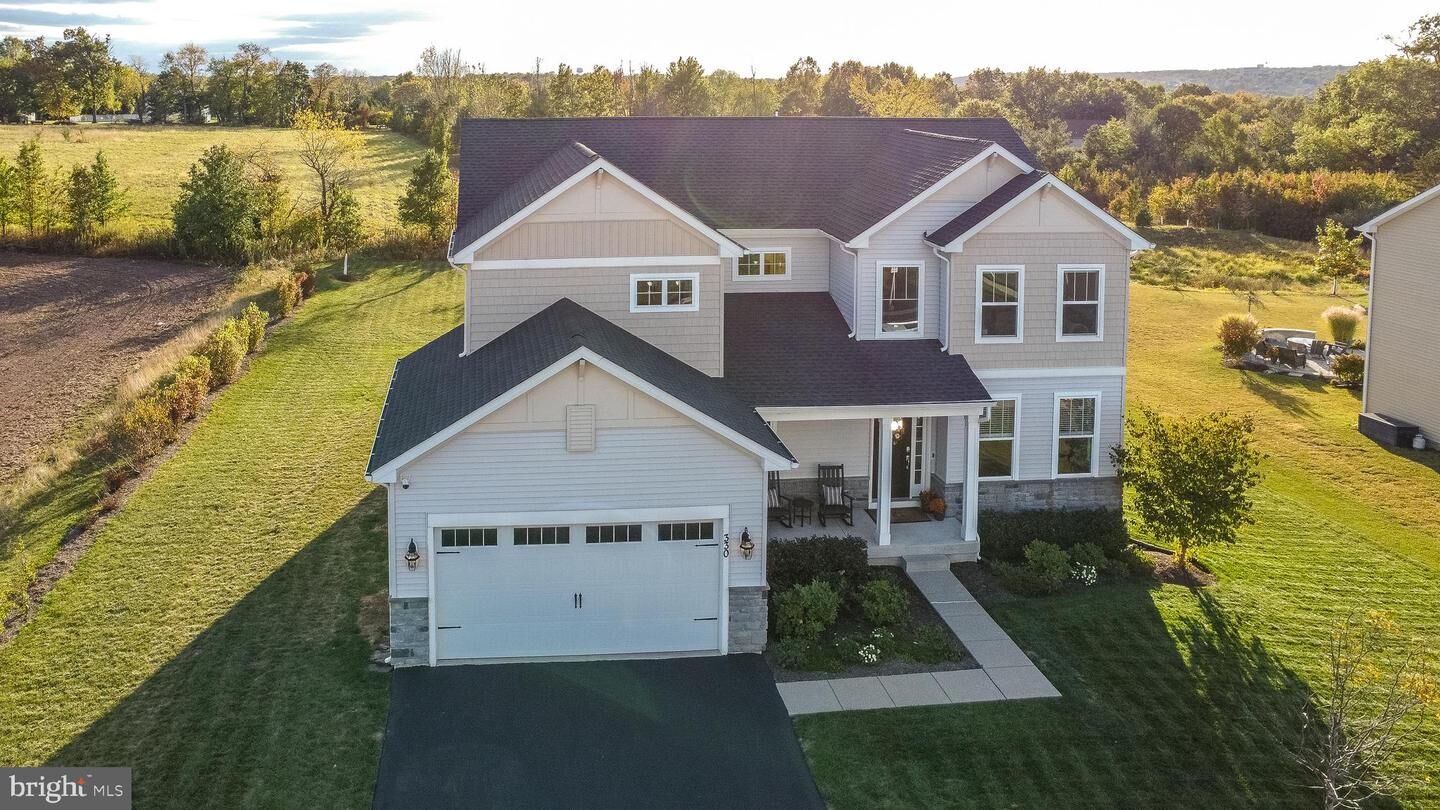 Property Photo: 330 Connor Lane PA 18944