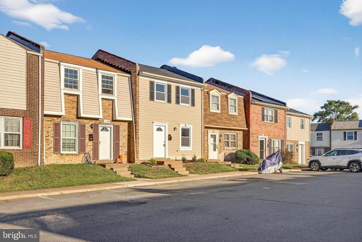 Property Photo: 147 Hughey Court VA 22401
