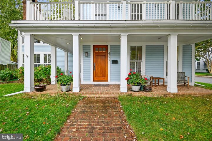Property Photo: 600 Sixth Street MD 21403