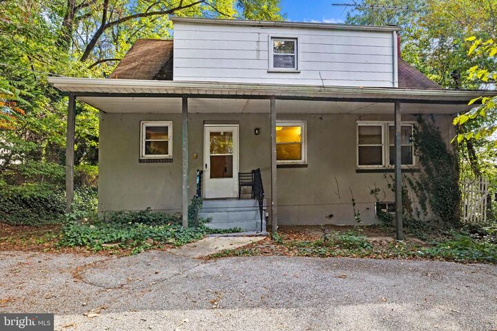 Property Photo: 7805 Leymar Road MD 21060