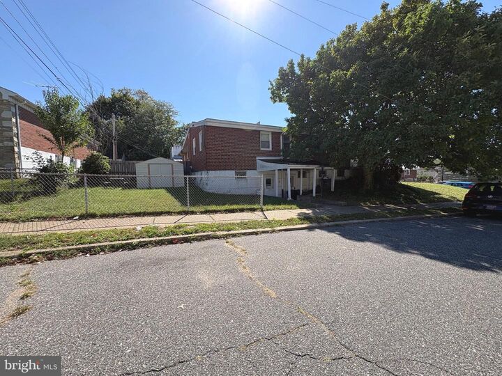 Property Photo: 801 Charette Road PA 19115