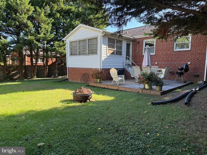 Property Photo: 3968 Walnut Street VA 22030