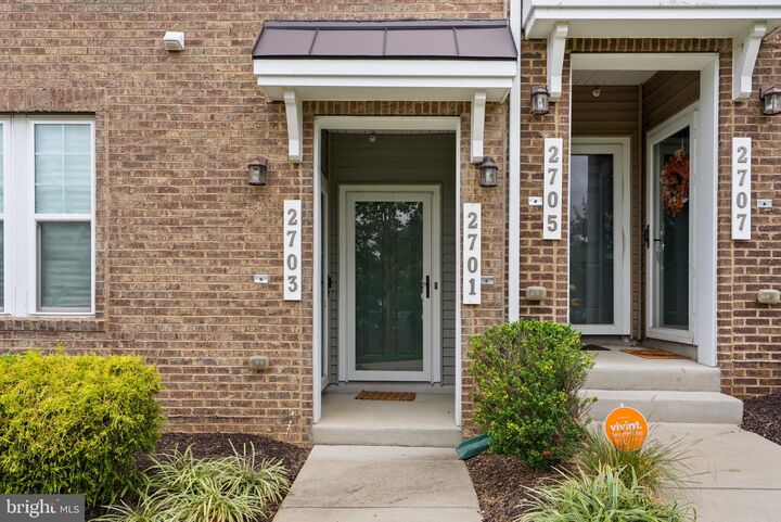 Property Photo: 2701 Pinebrook Road MD 20785