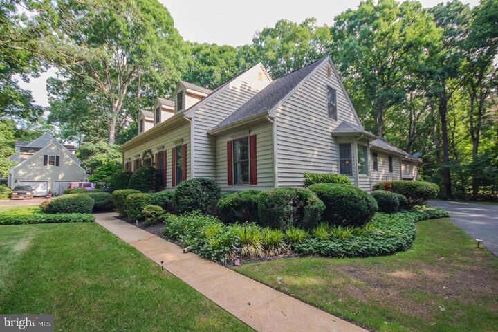 Property Photo: 5461 Loch Ness Terrace MD 21801