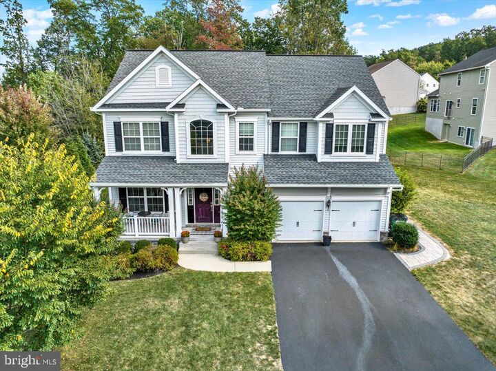 Property Photo: 214 Merwood Drive PA 19543