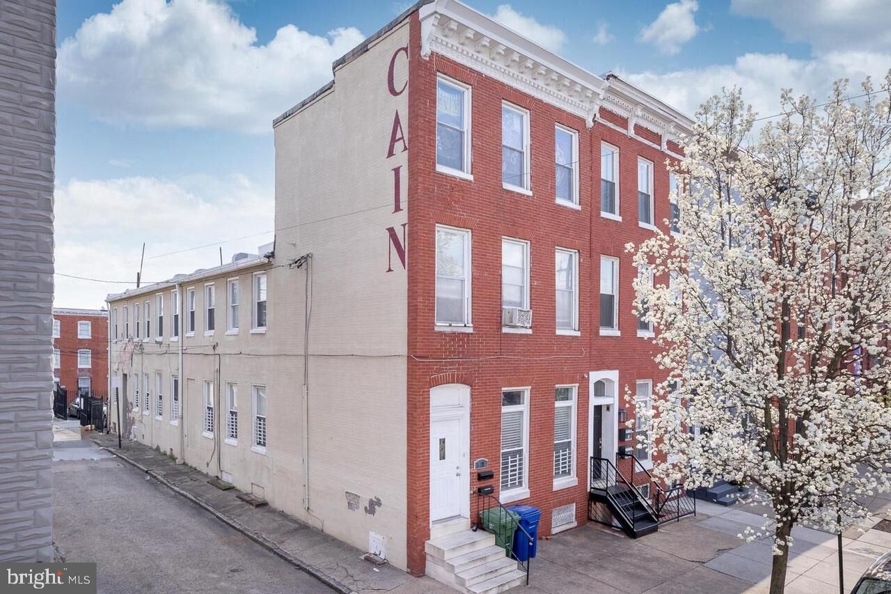 Property Photo: 517 Scott Street MD 21230